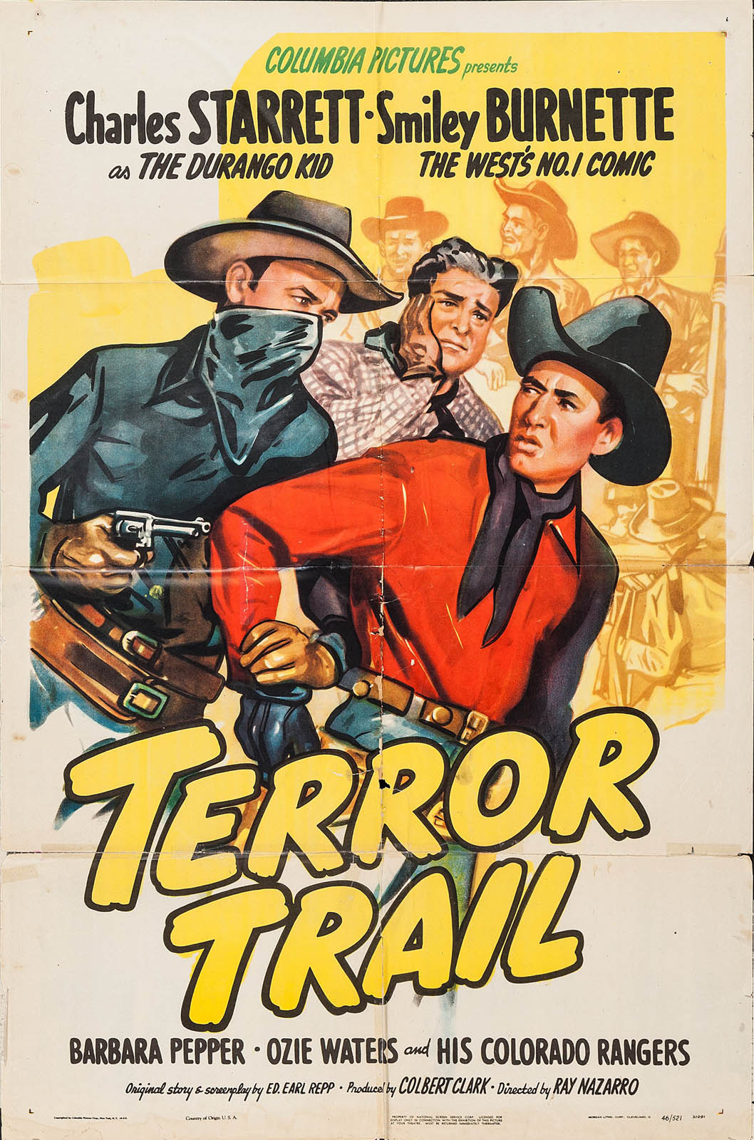 TERROR TRAIL